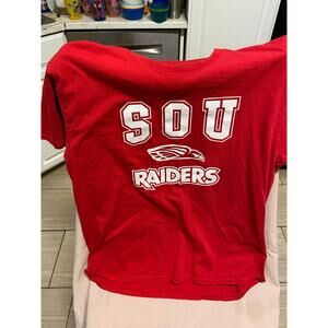 Southern Oregon Raiders Shirt Size XL